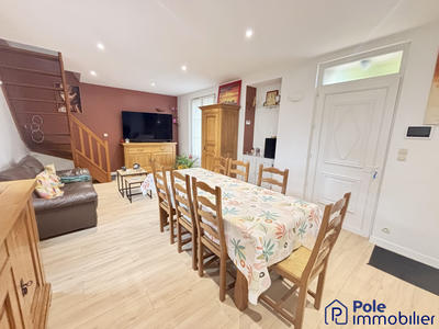 Maison - 151 m² - 6 pièces