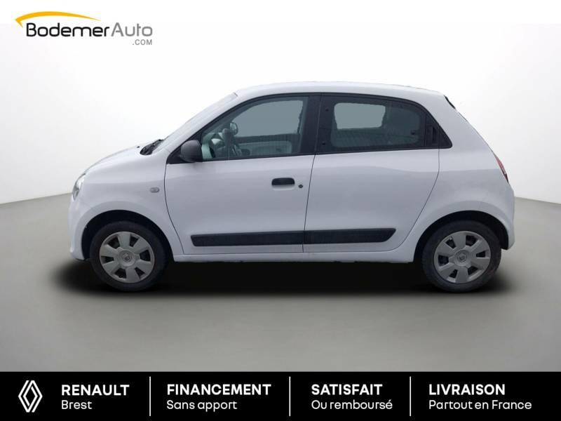 Renault Twingo III 1.0 SCe 70 E6c Life