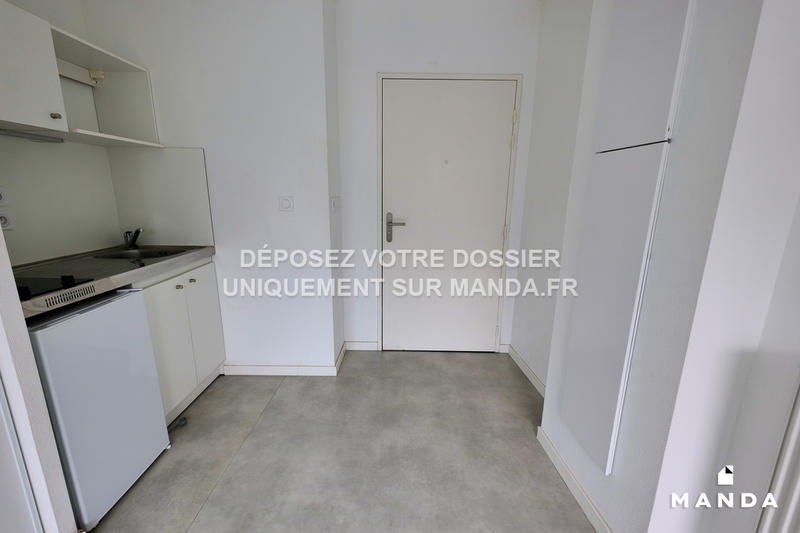 Appartement - 25 m² - 1 pièce