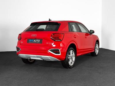 Audi Q2 - 35 Tfsi 150ch s-Tronic Phase 3 Ja17 Matrix Led Virtual Cockpit Sieges Chauf Carplay Camera