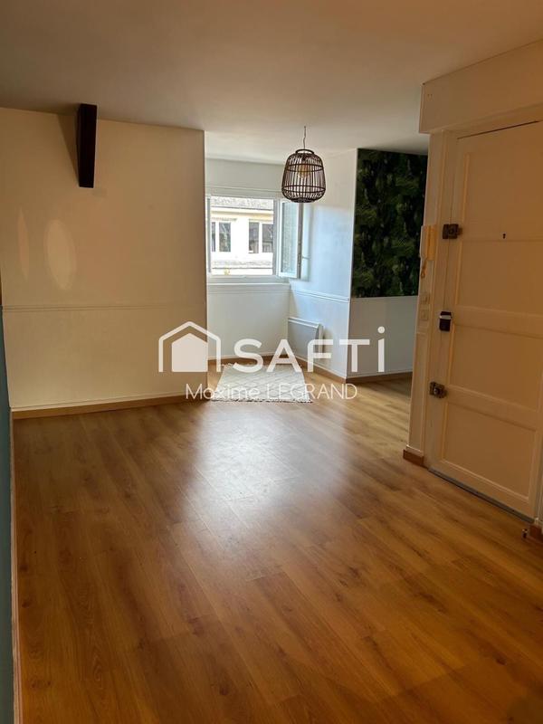 Appartement - 95 m² - 3 pièces