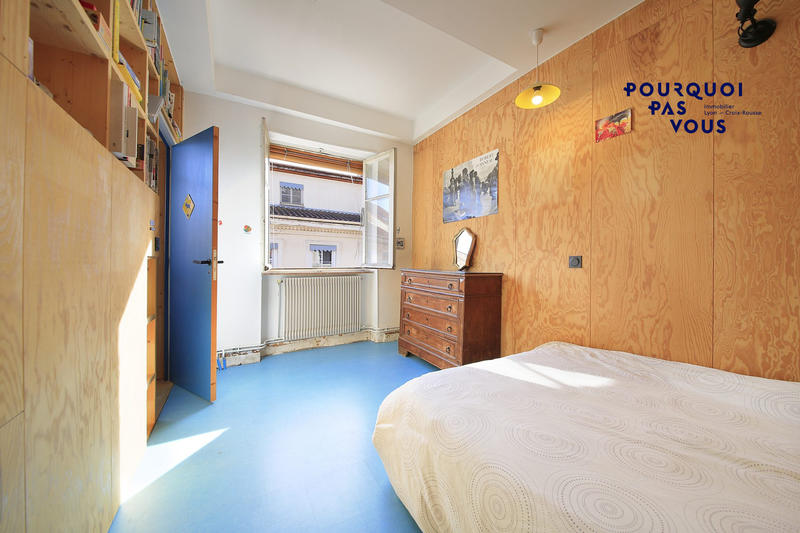 Appartement - 108 m² - 5 pièces