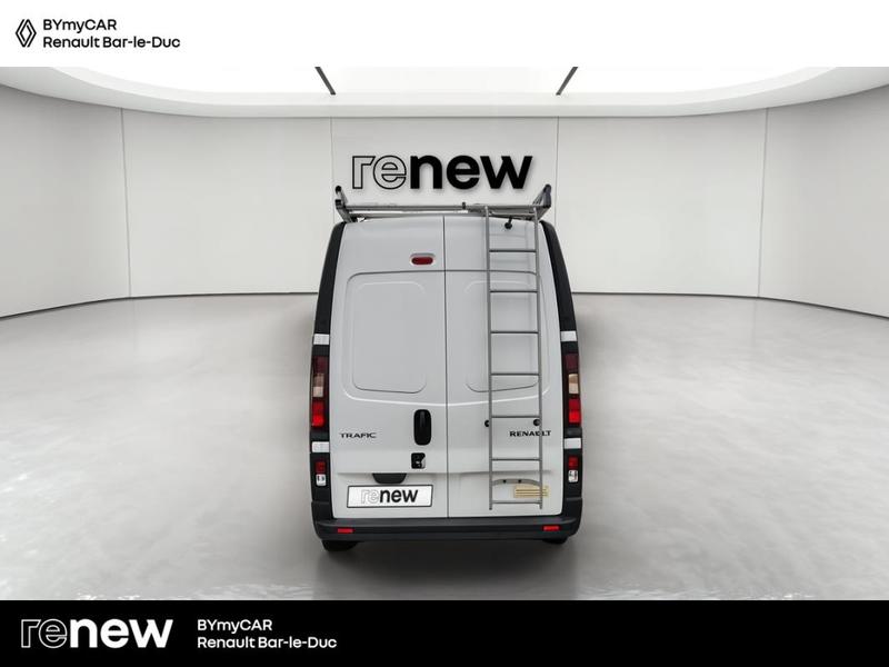 Renault Trafic Fourgon Fgn L2h2 3000 Kg Blue Dci 150 Grand Confort