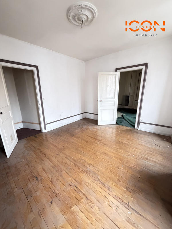 Appartement - 64 m² - 3 pièces