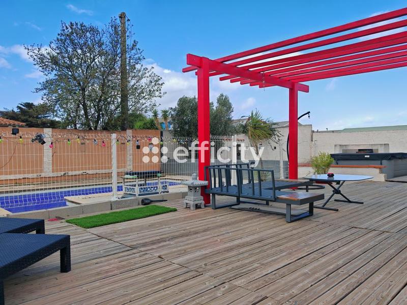 Pavillon - 137 m² - 5 pièces