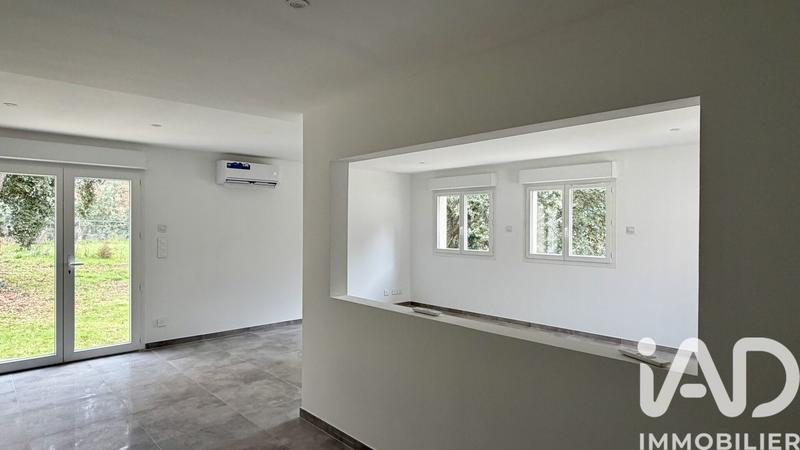 Maison - 110 m² - 4 pièces