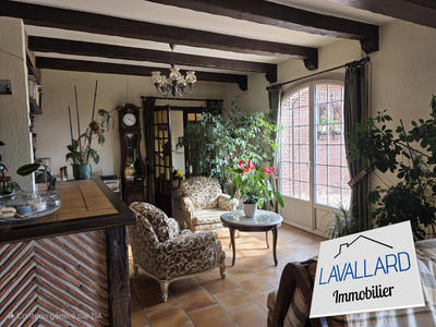 Maison - 272 m² - 7 pièces