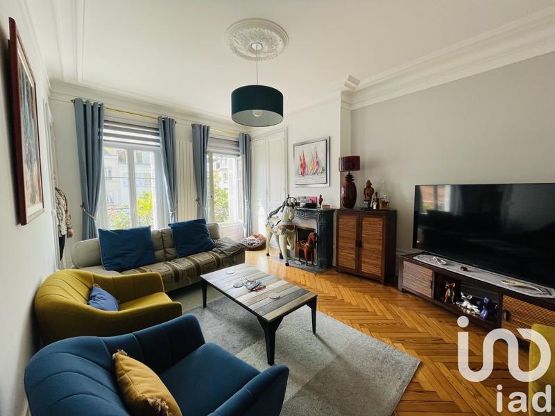 Appartement - 105 m² - 4 pièces