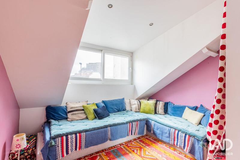 Maison - 150 m² - 6 pièces