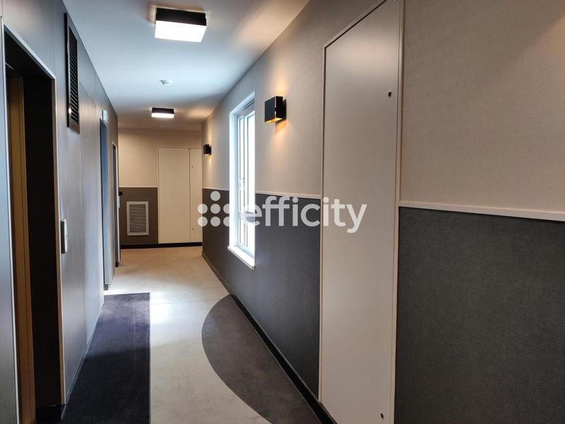 Appartement - 35 m² - 1 pièce