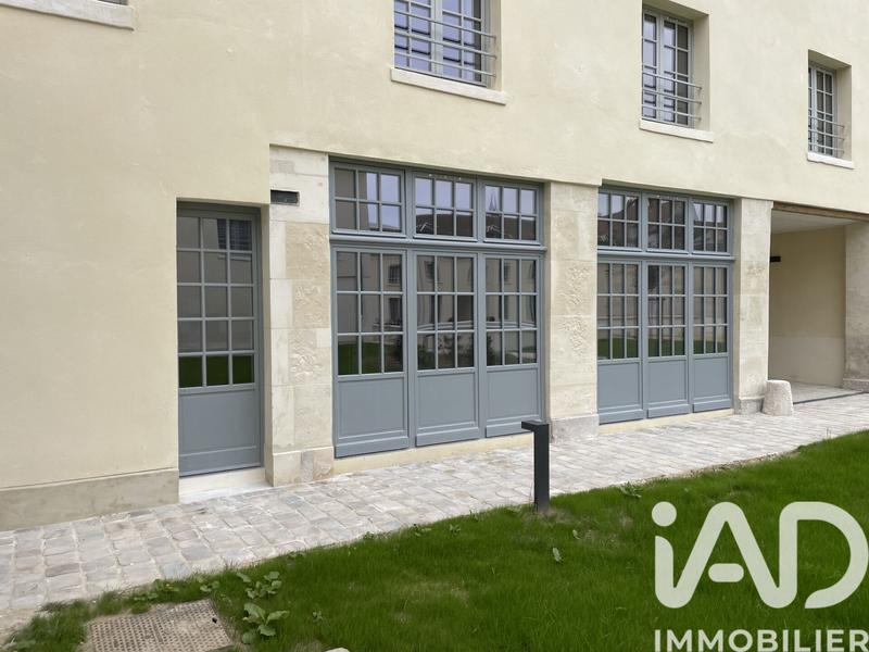 Appartement - 62 m² - 2 pièces