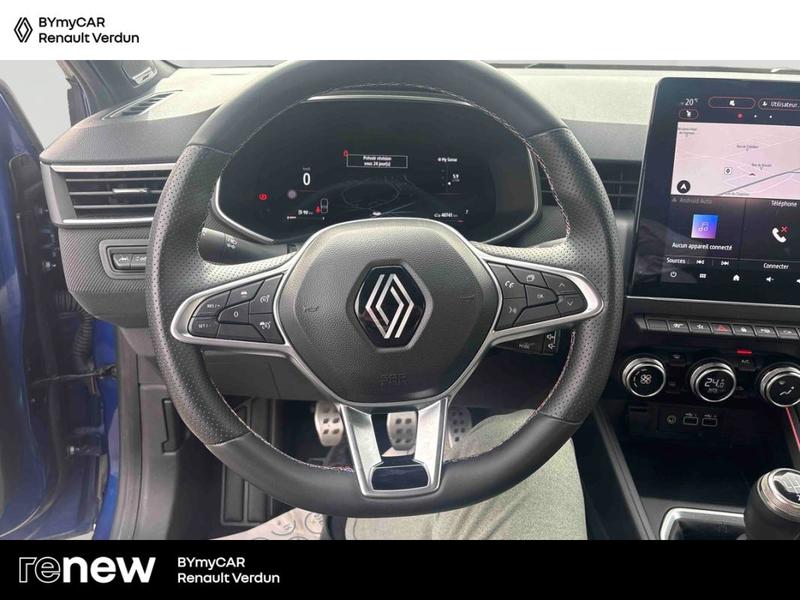 Renault Clio V TCe 90 Esprit Alpine