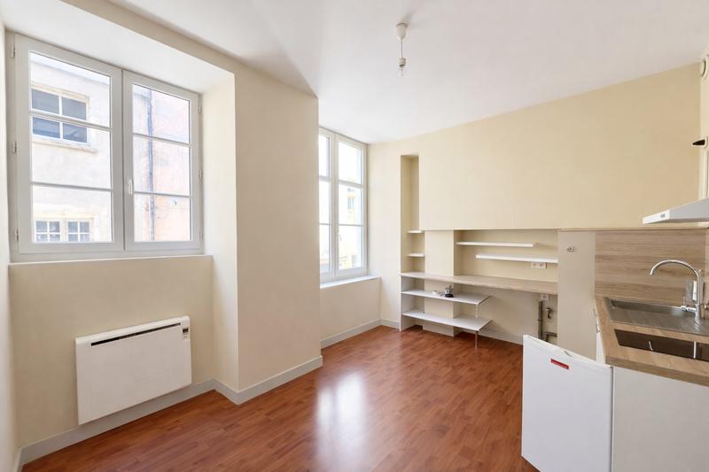 Appartement - 59 m² - 2 pièces