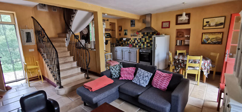 Maison - 419 m² - 14 pièces