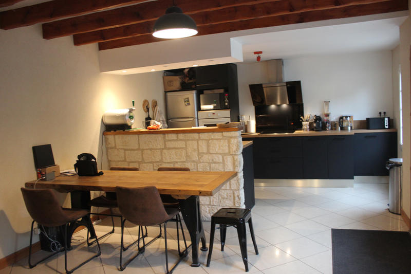 Maison - 124 m² - 4 pièces