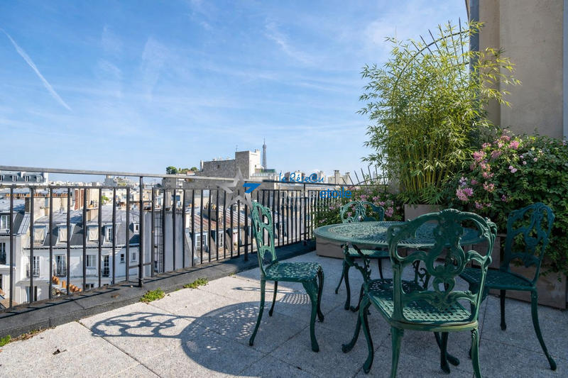 Appartement - 149 m² - 4 pièces