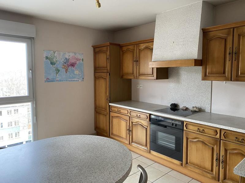 Appartement - 109 m² - 5 pièces