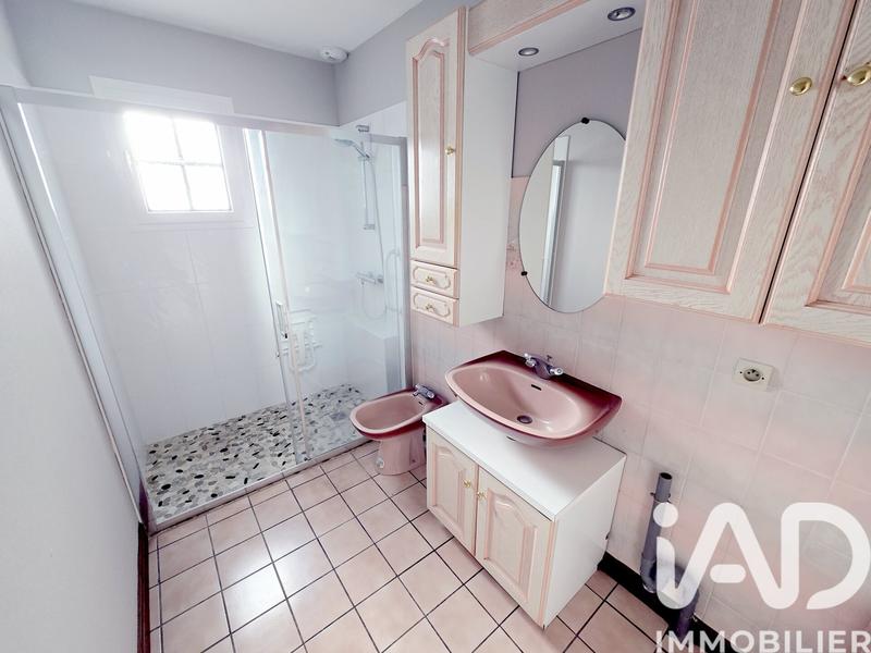 Maison - 108 m² - 7 pièces