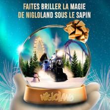 Nigloland - Saison 2026