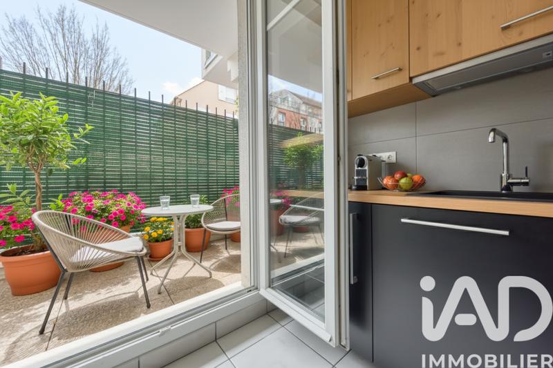 Appartement - 45 m² - 2 pièces