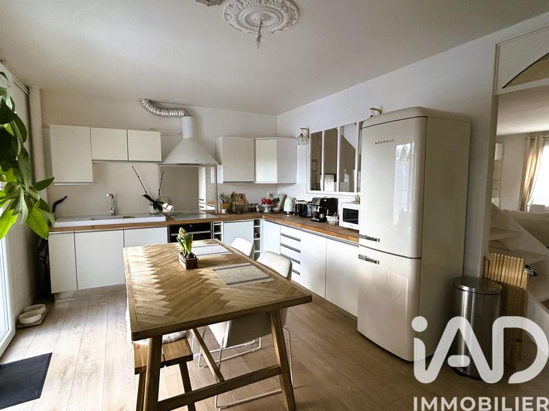 Maison de ville - 96 m² - 4 pièces