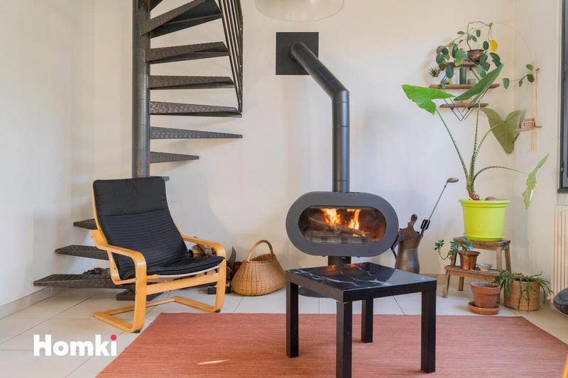 Maison - 120 m² - 4 pièces