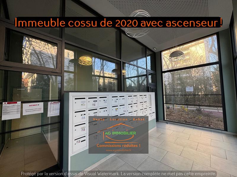 Appartement - 66 m² - 3 pièces