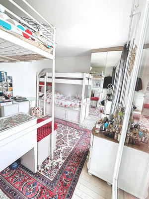 Appartement - 52 m² - 3 pièces