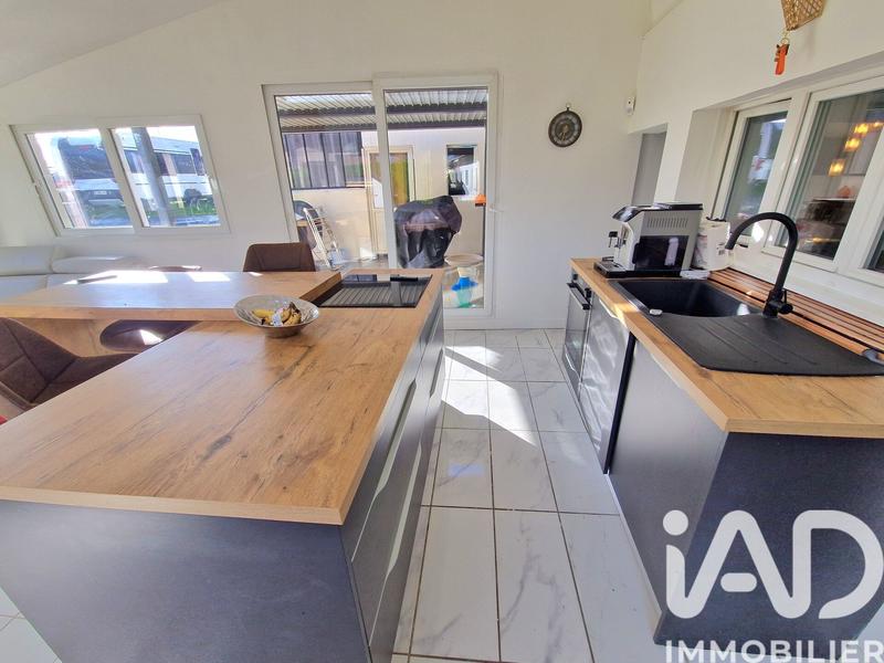 Maison - 132 m² - 5 pièces