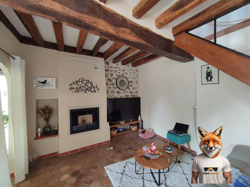 Maison - 150 m² - 5 pièces