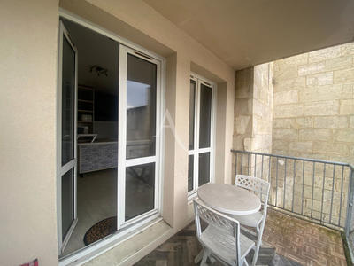 Appartement - 22 m² - 1 pièce