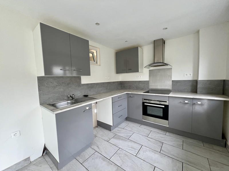 Maison - 82 m² - 4 pièces