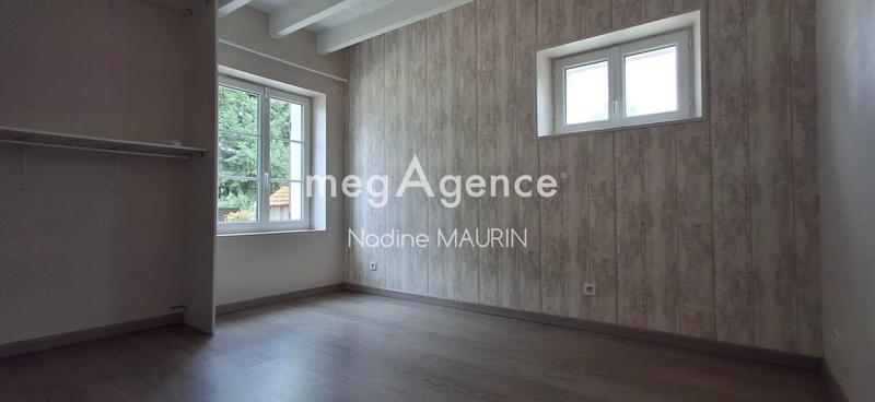 Maison ancienne - 116 m² - 5 pièces