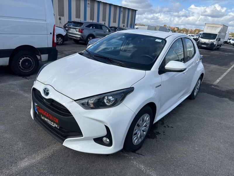 Toyota Yaris Hybride IV 116h France Business