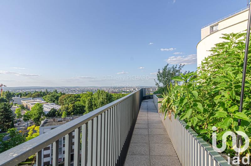 Duplex - 63 m² - 3 pièces