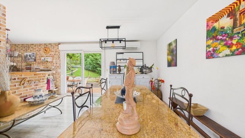 Maison - 108 m² - 4 pièces