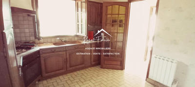 Maison - 77 m² - 4 pièces