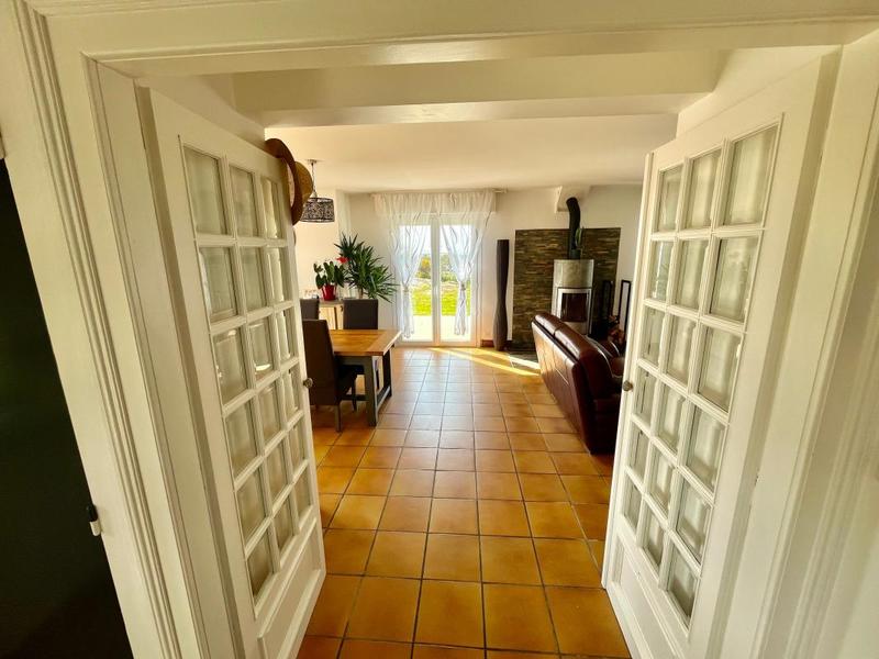 Maison de campagne - 140 m² - 5 pièces