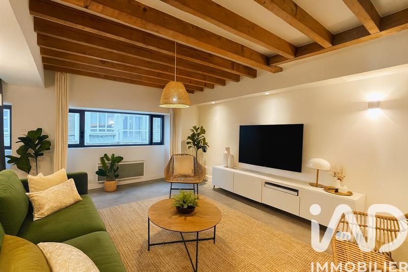 Appartement - 48 m² - 2 pièces