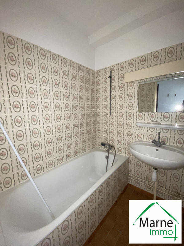 Appartement - 25 m² - 1 pièce