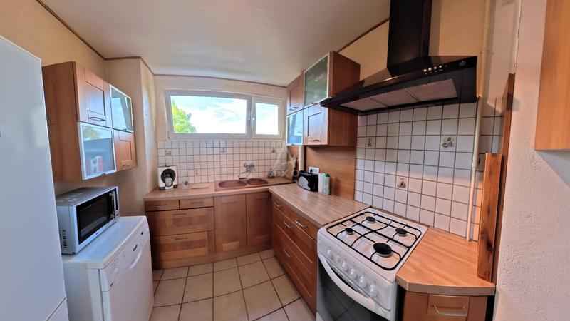 Appartement - 67 m² - 3 pièces