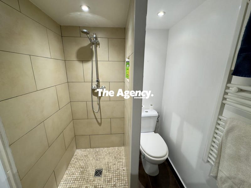 Maison - 25 m² - 2 pièces