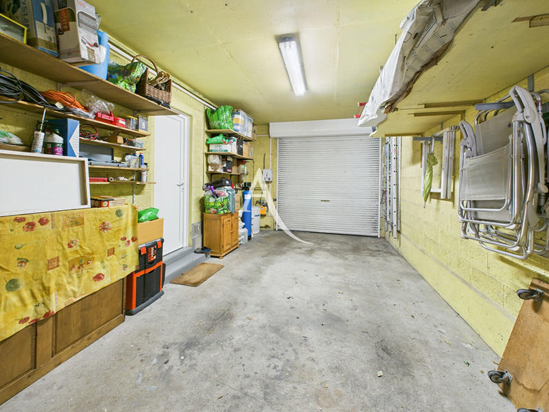 Maison - 118 m² - 5 pièces