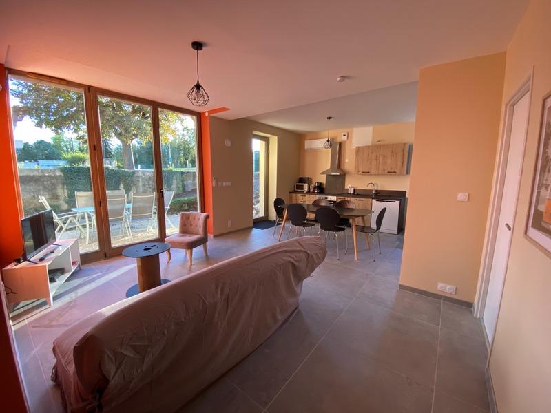 Appartement - 67 m² - 3 pièces