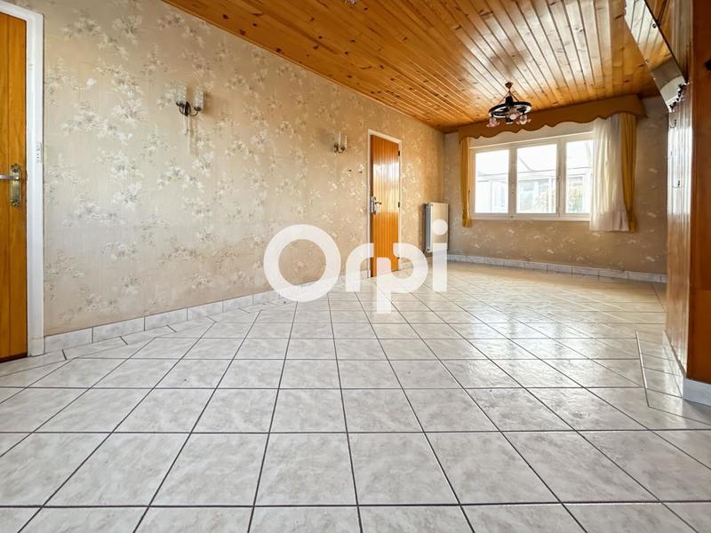 Maison - 105 m² - 5 pièces