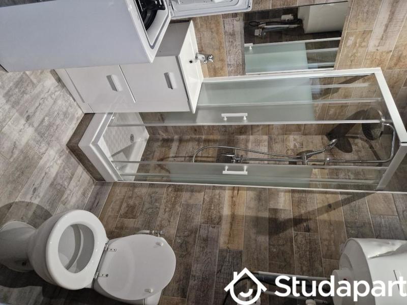 Appartement - 15 m² - 1 pièce