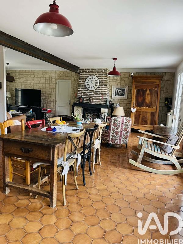 Maison de village - 135 m² - 6 pièces