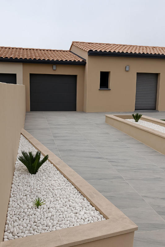 Villa - 112 m² - 4 pièces