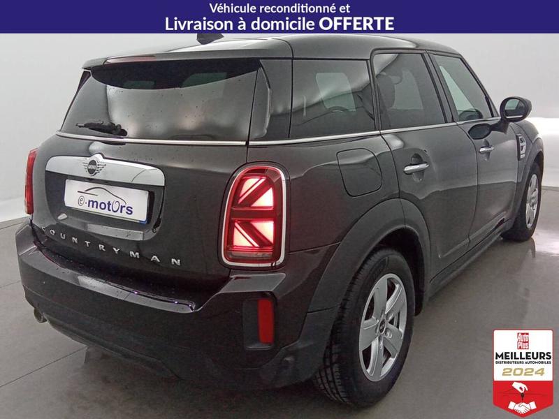 Mini Countryman 116 Bva7 One d Design