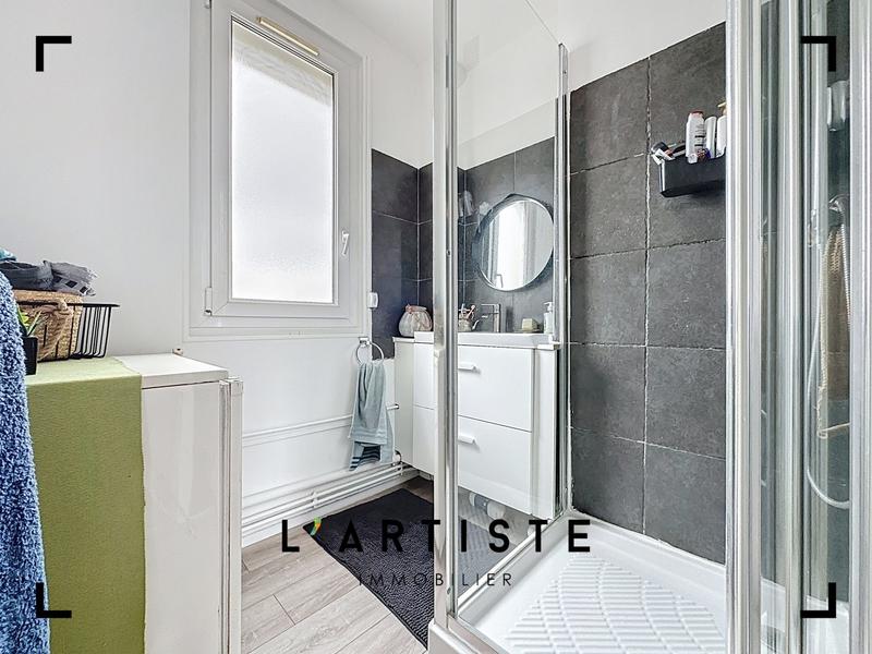 Appartement - 55 m² - 3 pièces